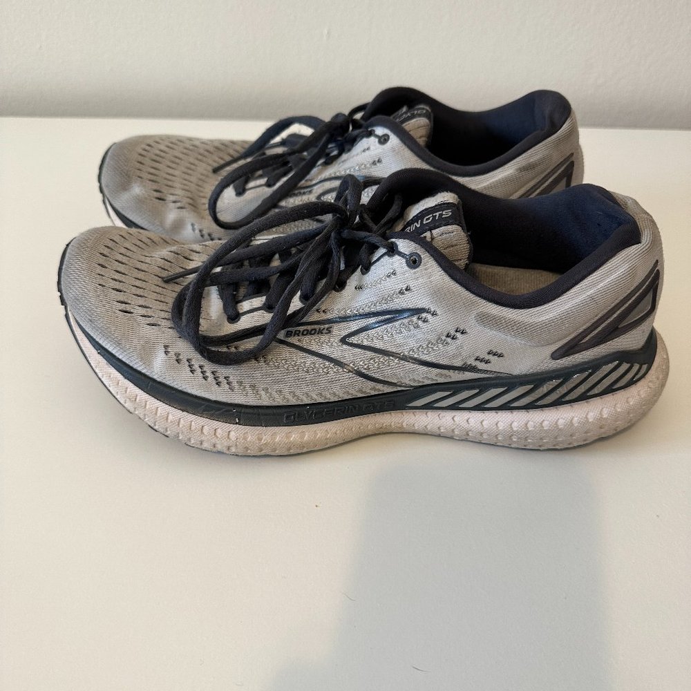 Brooks Women's Glycerin 19 Running Shoes (Size 9 - Used)